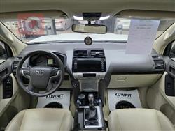 تويوتا لاندكروزر برادو